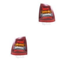 Rückleuchte Set für OPEL ASTRA G 09 98-01 05 Limo Coupe NP9