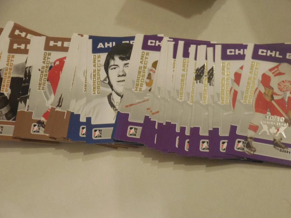 2006/2007 ITG Heroes & Prospects Spring Expo/10 U PICK - Image 2 of 2