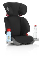 Britax Romer Adventure Highback Booster Car Seat - Cosmos Black Britax Romer Adventure Highback Booster Car Seat - Cosmos Black