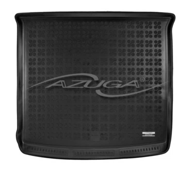 AZUGA PREMIUM Gummi-Kofferraumwanne passend für Fiat Freemont ab 2011 (7-Sitzer)