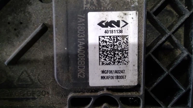 Chevrolet Equinox 2018-2024 AWD eje delantero diferencial portador OEM 84248269 Foto 3 de 4