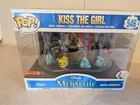 FUNKO POP #546 THE LITTLE MERMAID MOVIE MOMENTS KISS THE GIRL TARGET EXCLUSIVE