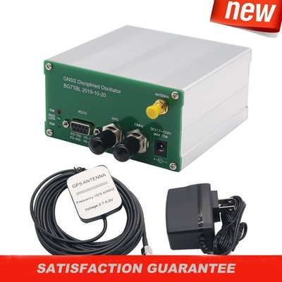 GPSDO GNSSDO GNSS Disciplined Oscillator Disciplined Clock with 10MHz Output os6