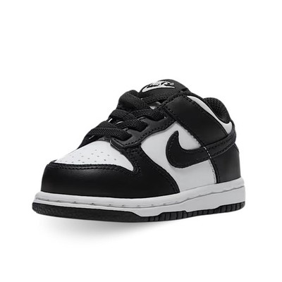 Nike Dunk Low (Td) Schuhe Größe 23,5 Cod CW1589-100 Weiß