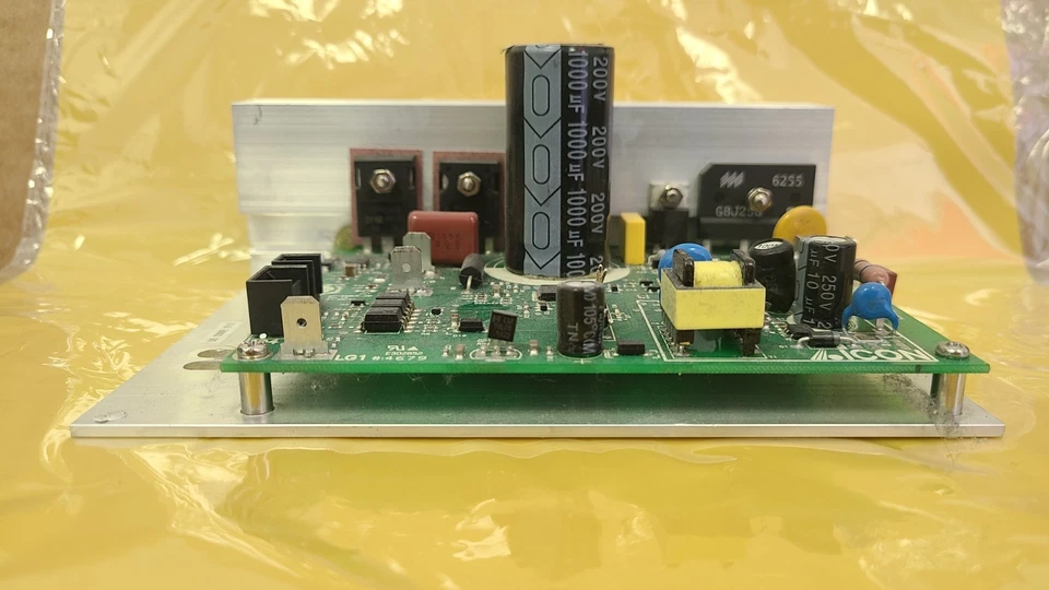 Treadmill Motor Controller Circuit Board MC1650LS-2W - FREE SHIPPING  - Image 4 of 4