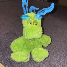 Green Puff The Magic Dragon Plush Toy By Beverly Hills Teddy Bear Company