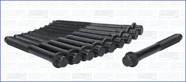 Kit viti testa cilindri 81014000 AJUSA per MITSUBISHI PROTON VOLVO