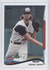 2014 Topps Pro Debut John Gant #20 0c4