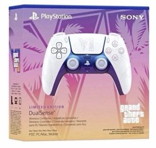 PRESALE GTA 6 VI Limited Edition DualSense Wireless Controller PS5 NEW