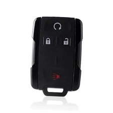 Key Fob Keyless Entry Remote Start Replacement Car Remote Control for Chevy 