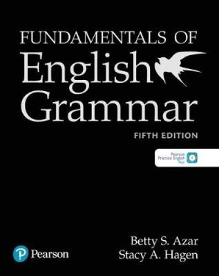 Fundamentals of English Grammar Student Book with Essential Online Resources, 5e