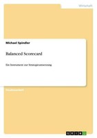 Balanced Scorecard Michael Spindler