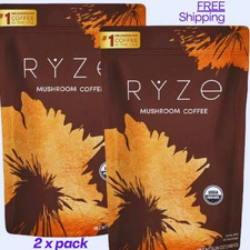 2 Pack Mushroom Coffee 100 Authentic FREE SHIPPING