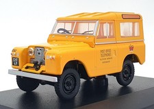 Oxford Diecast 1/43 Scale 43LR2S004 - Land Rover SII SWB - PO Telephones