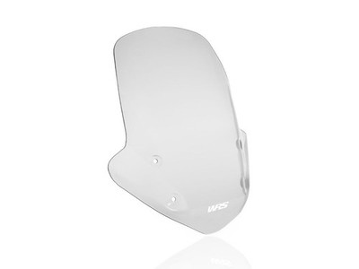 WRS WINDSCHILD TOURING WRS TRANSPARENT BMW R 1250 R 2019-2024