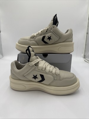 Rick Owens RP01E7235BZ15 関税送料込 Converse TURBOWPN Low Rick Owens DRKSHDW Pelican A12062C