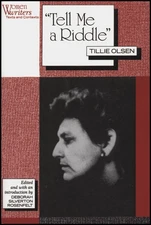 Tell Me a Riddle  (Women Writers: Texts and Contexts)