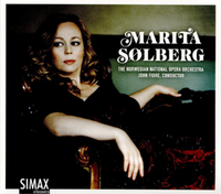 Alfredo Catalani Marita Solberg: Opera Arias (Cd) Album