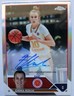 2023 Topps Chrome McDonald's All American - Chrome Autographs Emma Risch #CA-ER