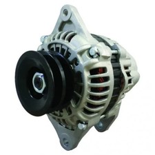 Alternator - Mitsubishi Style (12430) fits Kubota M110 M120 3M760-64010