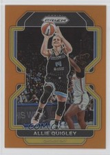 2022 Panini Prizm WNBA Orange Prizm 16/49 Allie Quigley #59 r5f