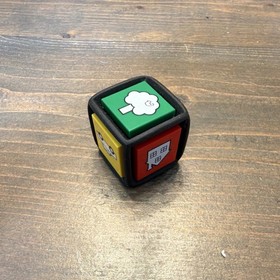 Lego Creationary 3844 Game Replacement 6 Sided Die