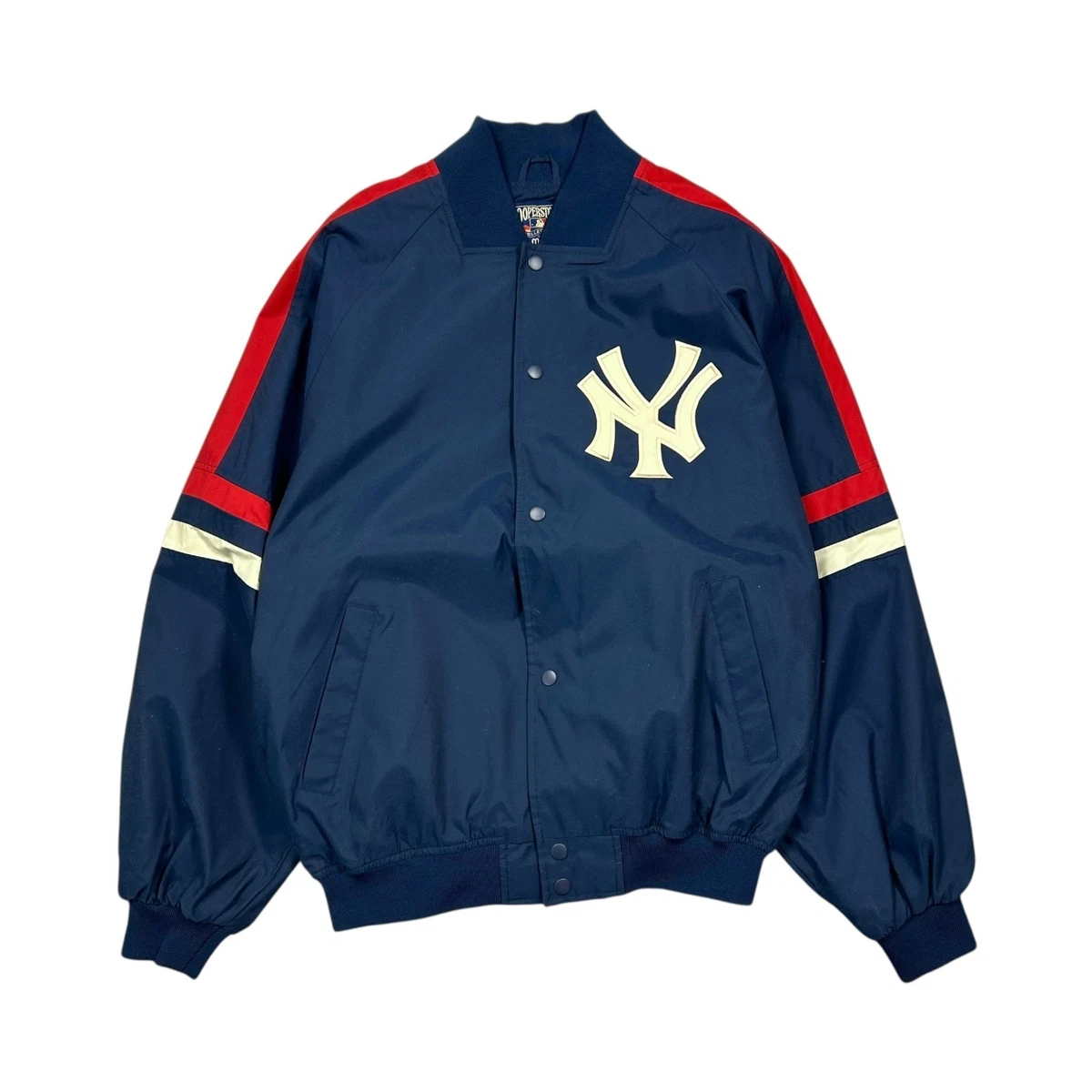 Majestic New York Yankees Sports Fan Jackets for sale | eBay