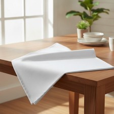 Woven Cotton Iron-On Fusible Interfacing: 44 inch X 2 Yards White Heavy Weigh...