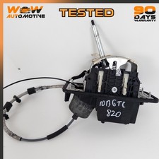04-17 BENTLEY CONTINENTAL GTC GT FLOOR SHIFTER GEAR SHIFT SELECTOR BOX CABLE OEM