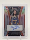 TINA CHARLES 2025-26 SELECT WNBA DRAFT SELECTIONS SILVER AUTO #DSS-TC SUN Q5908