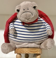 Jellycat TIMMY TURTLE ROMANTIC OUTFIT New BNWT Valentines Collection 2026 RARE