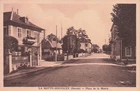 73* LA MOTTE SERVOLEX place de la mairie RL65,0525