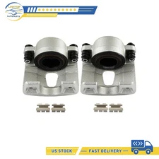 Front Pair For 1994-2002 FORD E-150 ECONOLINE 02-03 FORD E-150 Brake Calipers