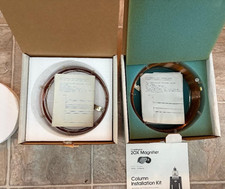 Set of 2 J W Scientific DB-1 30m x 0.25 m Capillary Co., DB-Wax 60m x 0.319 m