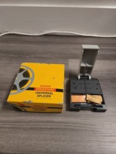 Kodak Presstape - Universal Splicer - D550 - 8mm / Super 8 / 16mm - Box