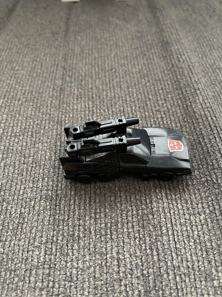 Lote de juguetes robot Hasbro Takara Transformers G1 Metroplex Autobot Japón 1985 vintage Foto 4 de 4