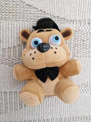 Freddy Fazbear Plüsch 6,5 Zoll - Official Five Nights at Freddy s - Guter Zustand