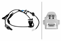 Hella Sensor, Raddrehzahl 6PU 358 217-541 FüR Lexus Toyota