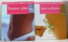 Ventre plat + Anti-cellulite - deux volumes | Très bon état