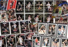 LAS VEGAS ACES Team Sets & Singles - A'Ja Wilson, Chelsea Gray, Jackie Young+