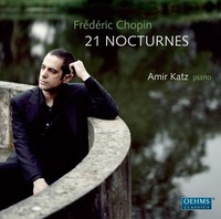 Audio Cd - Fryderyk Chopin - Nocturnes (2 Cd) - Oehms Classics -D- Neu