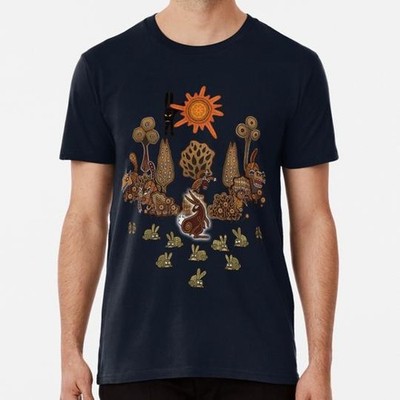 In The Beginning Of World Watership Down Size S to 5XL Made in the USA T-Shirt