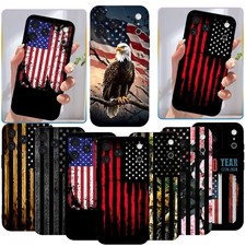 American Flag Phone Case