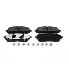 Satz Bremsbel&auml;ge Bremskl&ouml;tze vorne f&uuml;r Mercedes GLA H247 GLB X247 GLE | 25389