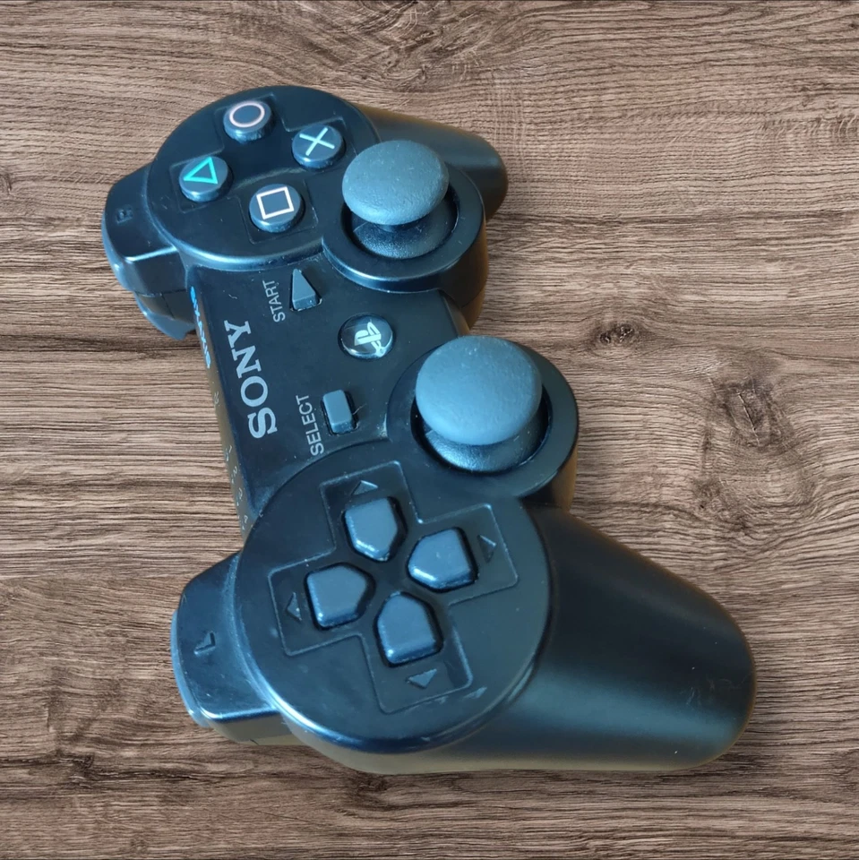 Controller PS3 Originale Sony CECHZC1E Wireless Sixaxis – Ottime Condizioni - Immagine 2 di 4