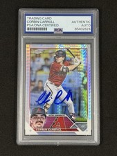 2023 Topps Chrome Baseball Cards Checklist and Odds 29