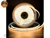 COB LED Streifen Warmweiss 2700K DC24V, 2M 480Leds/M CRI93+ LED Strip Light FüR