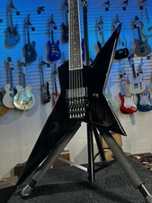 ESP LTD Sammy Duet SD-2 Electric Guitar - Black GET PLEK'D! 828