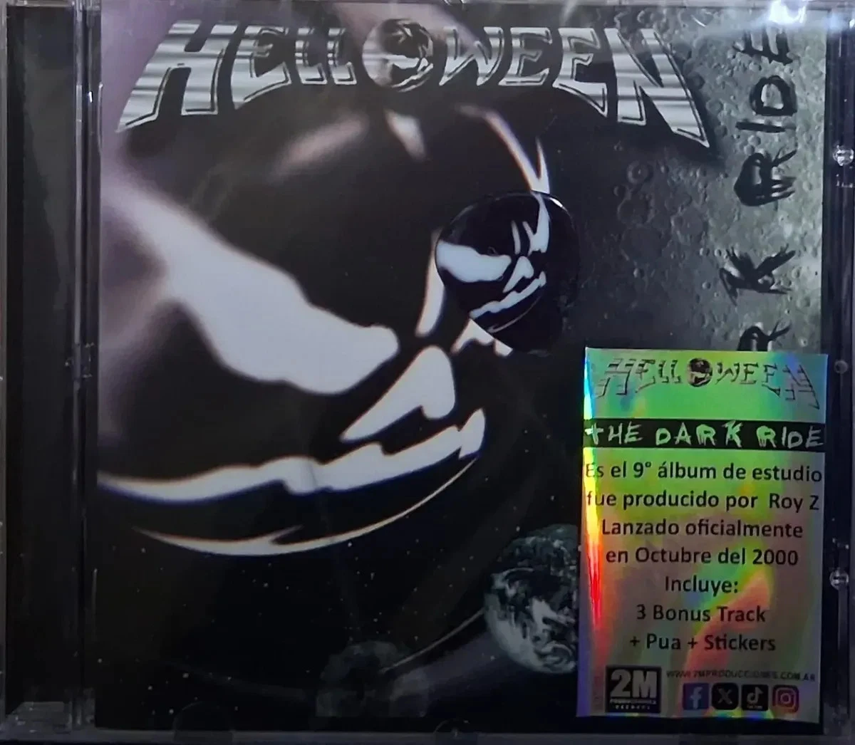 Helloween Music CDs for sale | eBay