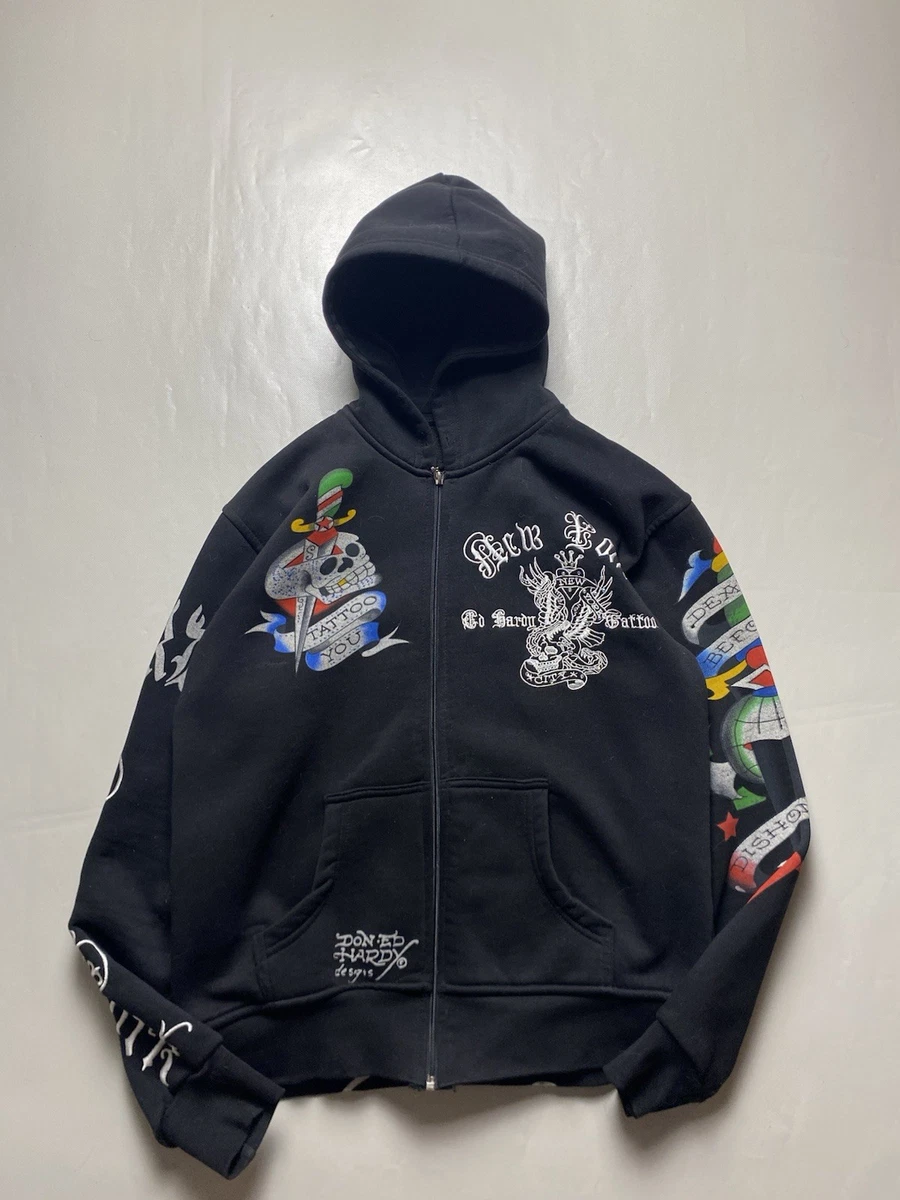 Hoodies for Men with Vintage Full Zip for Sale - Shop Men's